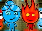 Juego Angry Ice Girl And Fire Boy Juego Angry Ice Girl And Fire Boy