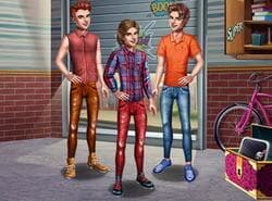 Trajes De Moda Para Niños