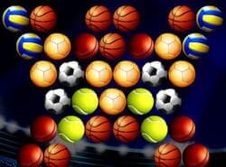 Bubble Shooter Fútbol Dorado