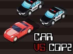 Coche Vs Policía 2