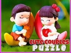 Lindas Parejas Rompecabezas