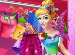 Vestidor De Princesa De Hadas 2