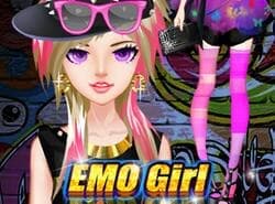 Moda Emo Chica