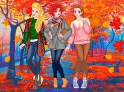 Lista De Verificación De Otoño De Moda
