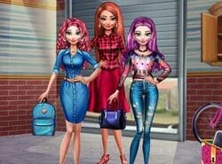 Moda Chica Nuevo Vestido