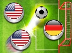 Fútbol De Dedos 2020