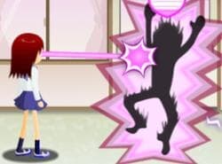 Coqueteando En La Escuela