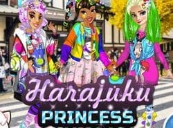 Princesa Harajuku