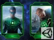 Heroe Linterna Verde Heroe Linterna Verde