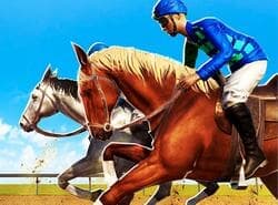 Juegos De Carreras De Caballos 2020 Derby Carrera De Equitación 3D