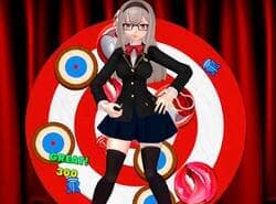 Dardos De Chica Sexy Caliente