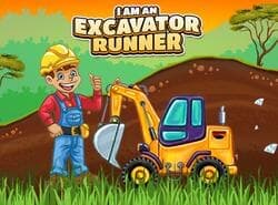 Soy Un Corredor De Excavadoras