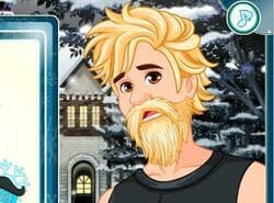 Cambio De Imagen De Barba Helada
