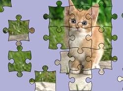 Rompecabezas: Gatitos Lindos