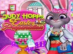 Judy Hopps Preparación De Pascua