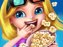 Noche De Cine Para Niños