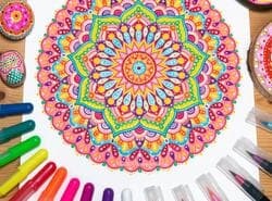 Páginas Mandala