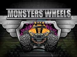 Ruedas De Monstruos Especiales