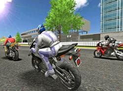 Piloto De Motos 3D