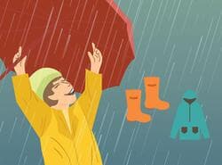 Noviembre Partido De Lluvia 3