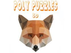 Rompecabezas Poli 3D