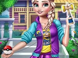Diseño De Princesa Kendama