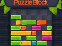 Bloque De Rompecabezas