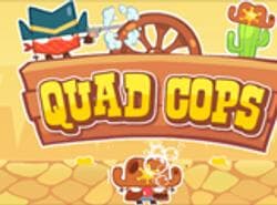 Quad Policías