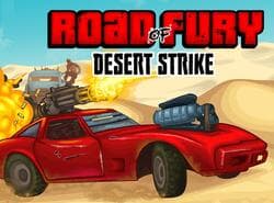 Camino De Furia Ataque Desierto