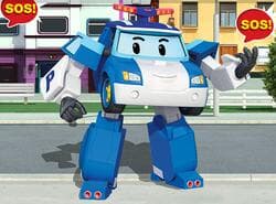 Rescate De Emergencia De Coches Robot 3