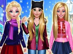 Rosalie Día De Invierno