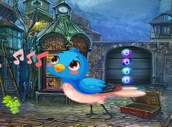 Cantando Escape De Pájaros