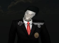 Historia Slenderman Historia Segunda Guerra Mundial Sin Rostro Horror
