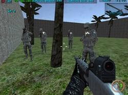 Supervivencia Ola Zombie Multijugador