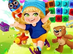 ¡Explosión De La Caja De Juguetes!