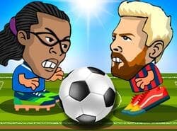 2 Jugadores Encabezan El Fútbol