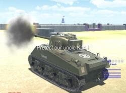 Simulación Realista De La Batalla De Tanques De 2020
