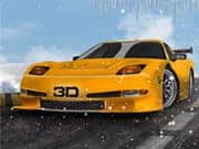 3d Cold Racer