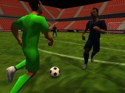 Campeones De Fútbol En 3D