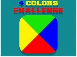 Desafío De 4 Colores