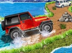 juegos de jeep 4x4