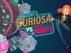 Agente Curiosa Robots Pícaros