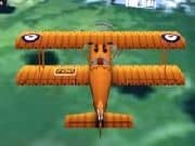 Airplane Fight Sim 3D