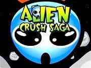 Alien Crush Saga