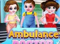 Médico Ambulancia