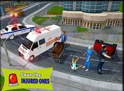 Juegos De Rescate De Ambulancias 2019