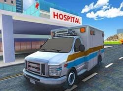 Simuladores De Ambulancias: Misión De Rescate