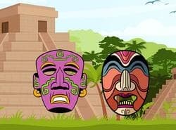 Coloración Azteca Antigua