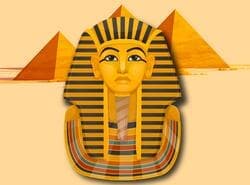 Egipto Antiguo Detectar Las Diferencias