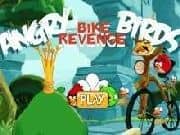 Angry Birds Bike